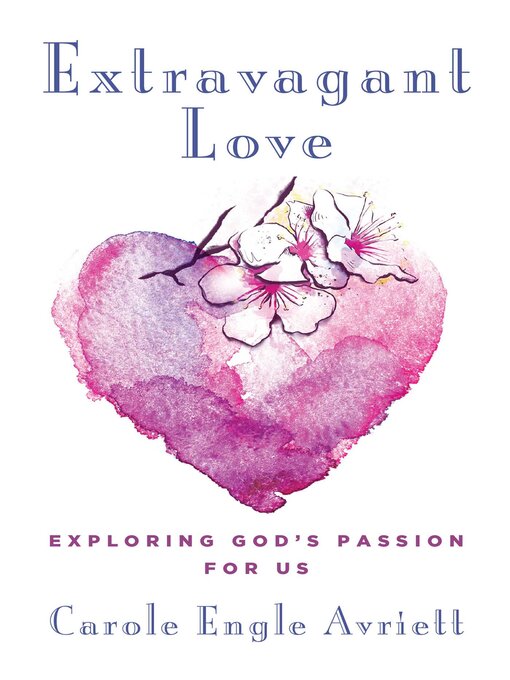 Cover image for Extravagant Love